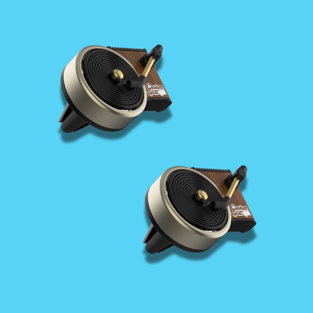 Turntable (Pack of 2)