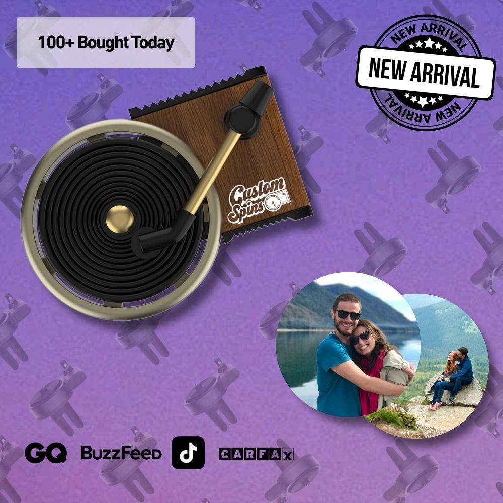 Custom Air Freshener Bundle