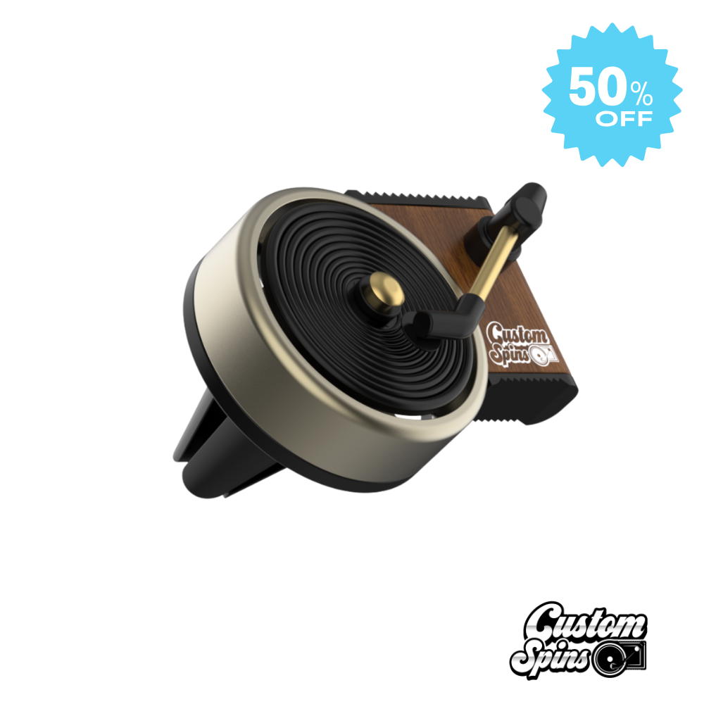 Single Turntable