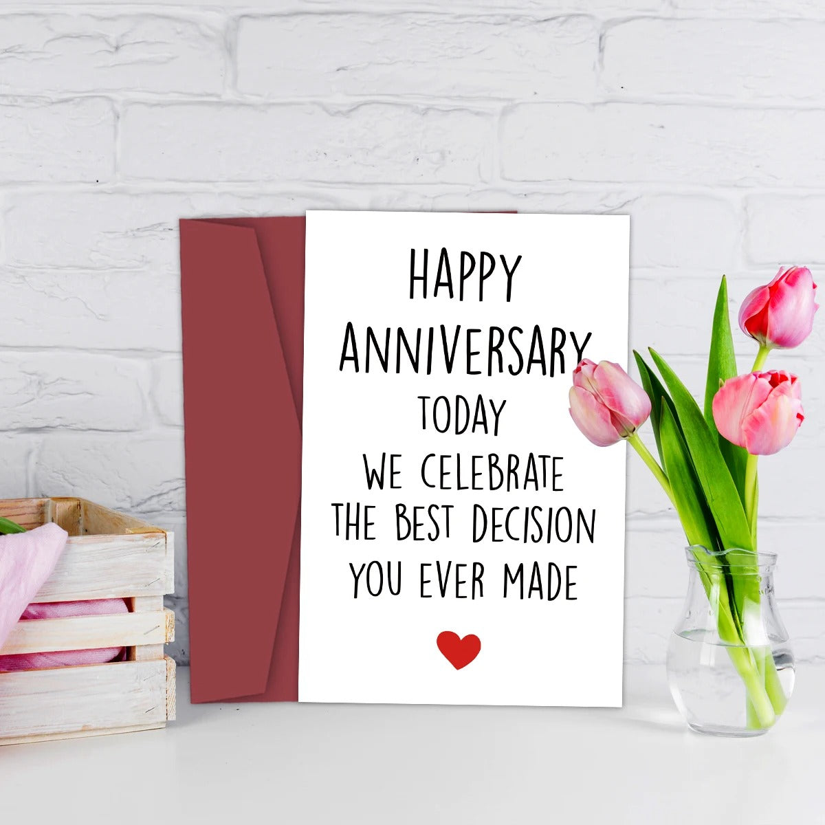 Anniversary Card