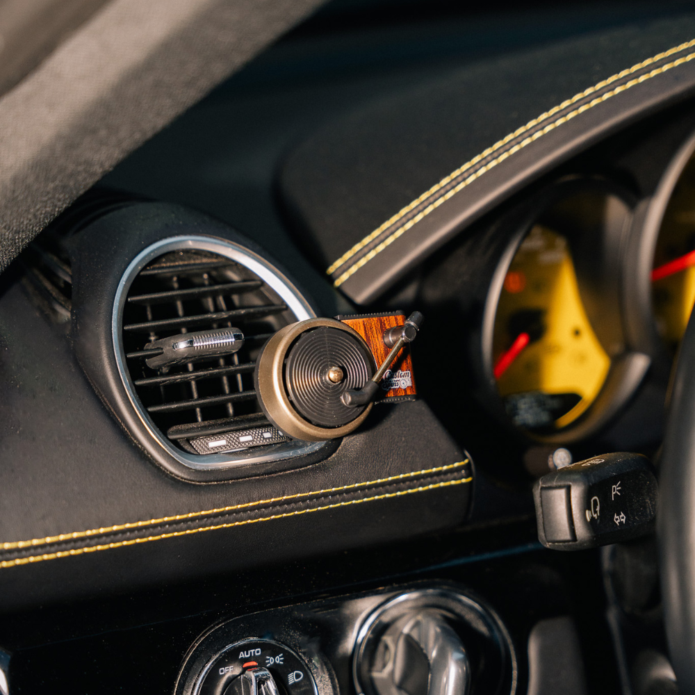 CustomSpins: The Ultimate Personalized Air Freshener