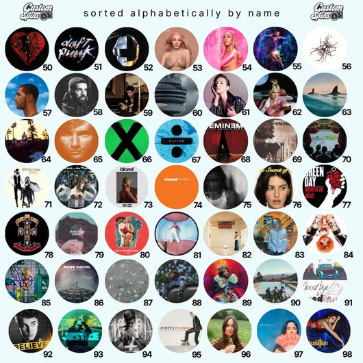 Reusable Spinning Turntable Car Air Freshener