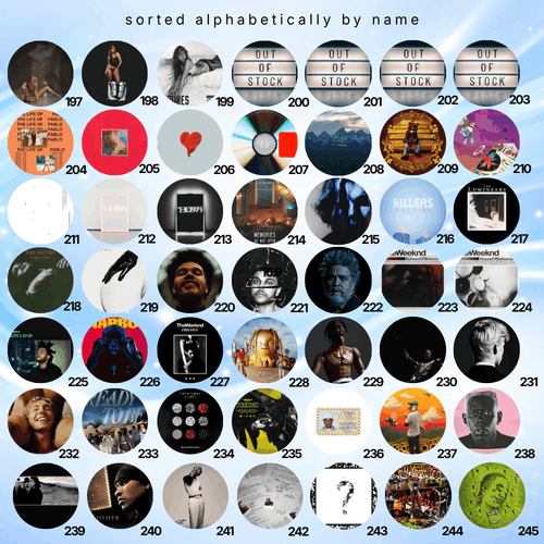 Spinning Turntable Car Air Freshener