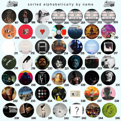 Reusable Spinning Turntable Car Air Freshener