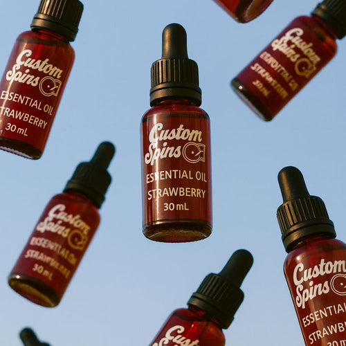 Signature Rescent Oil - Strawberry Edition