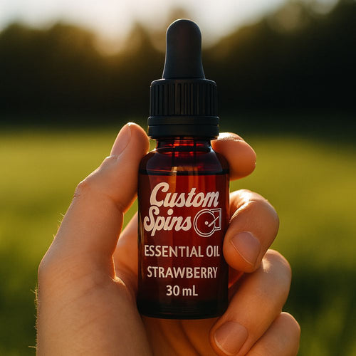 Signature Rescent Oil - Strawberry Edition