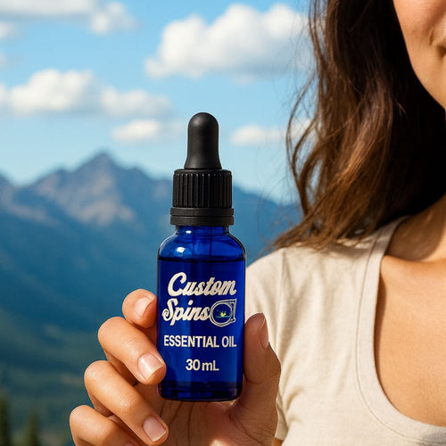 Signature Rescent Oil - Vanilla Edition