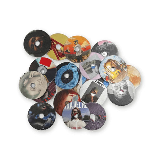 Random Scented CD Pack