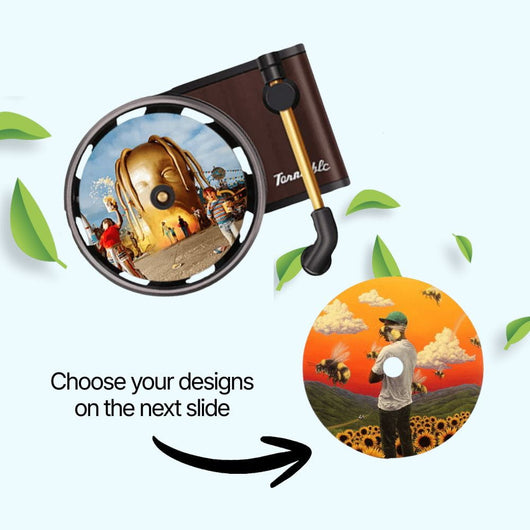 Turntable Bundle Kit