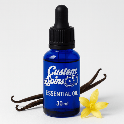 Signature Rescent Oil - Vanilla Edition