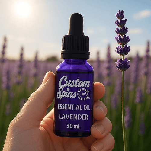 Signature Rescent Oil - Lavender Edition