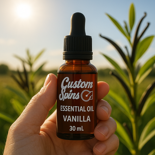 Signature Rescent Oil - Vanilla Edition