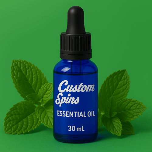 Signature Rescent Oil - Peppermint Edition