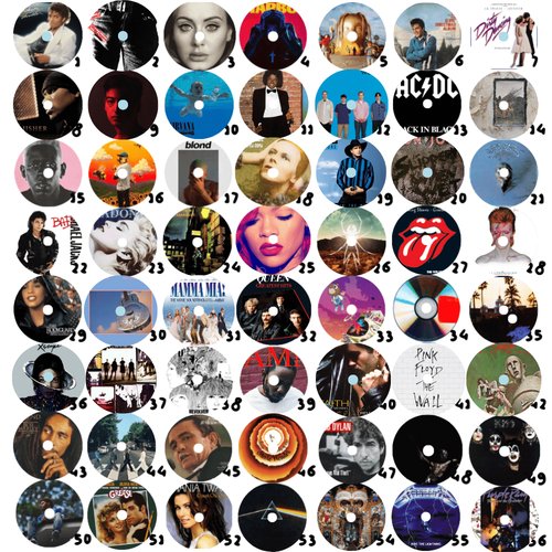 Turntable + CD Bundlee