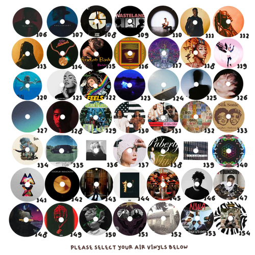 Turntable + CD Bundle