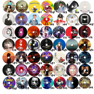 Turntable + CD Bundle