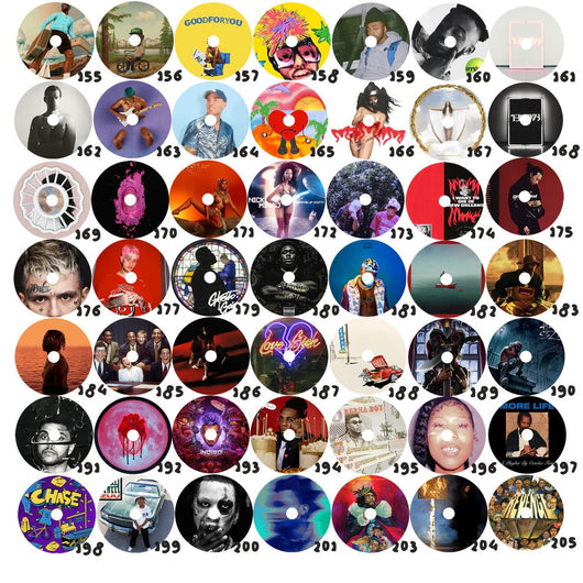 Turntable + CD Bundle