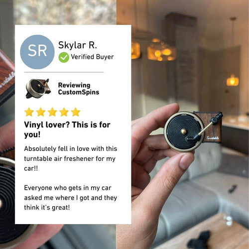 Turntable + CD Bundle