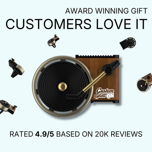 Turntable Bundle Kit