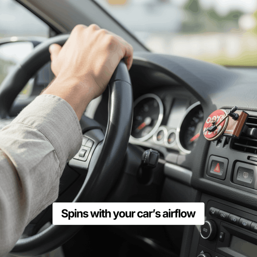 CustomSpins™ Air Freshener Bundle