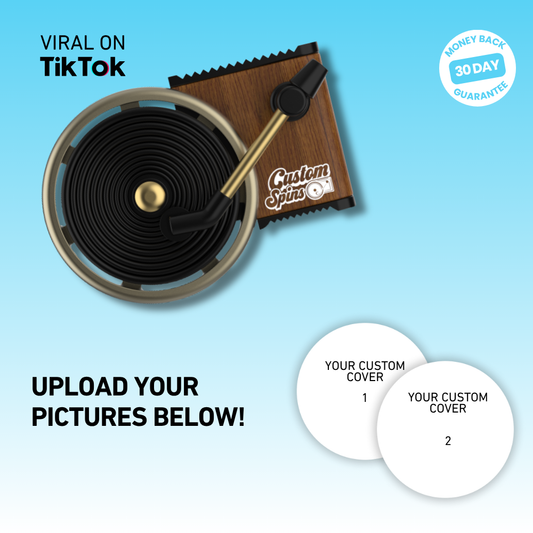 Pack platine + CD