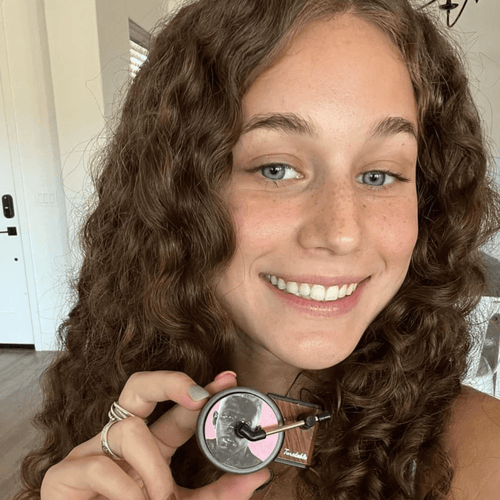 Turntable + Scented CD’s