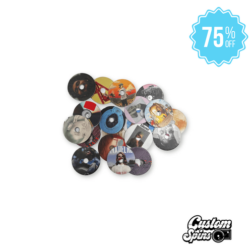 20 Scented CD's (Refill Pack)