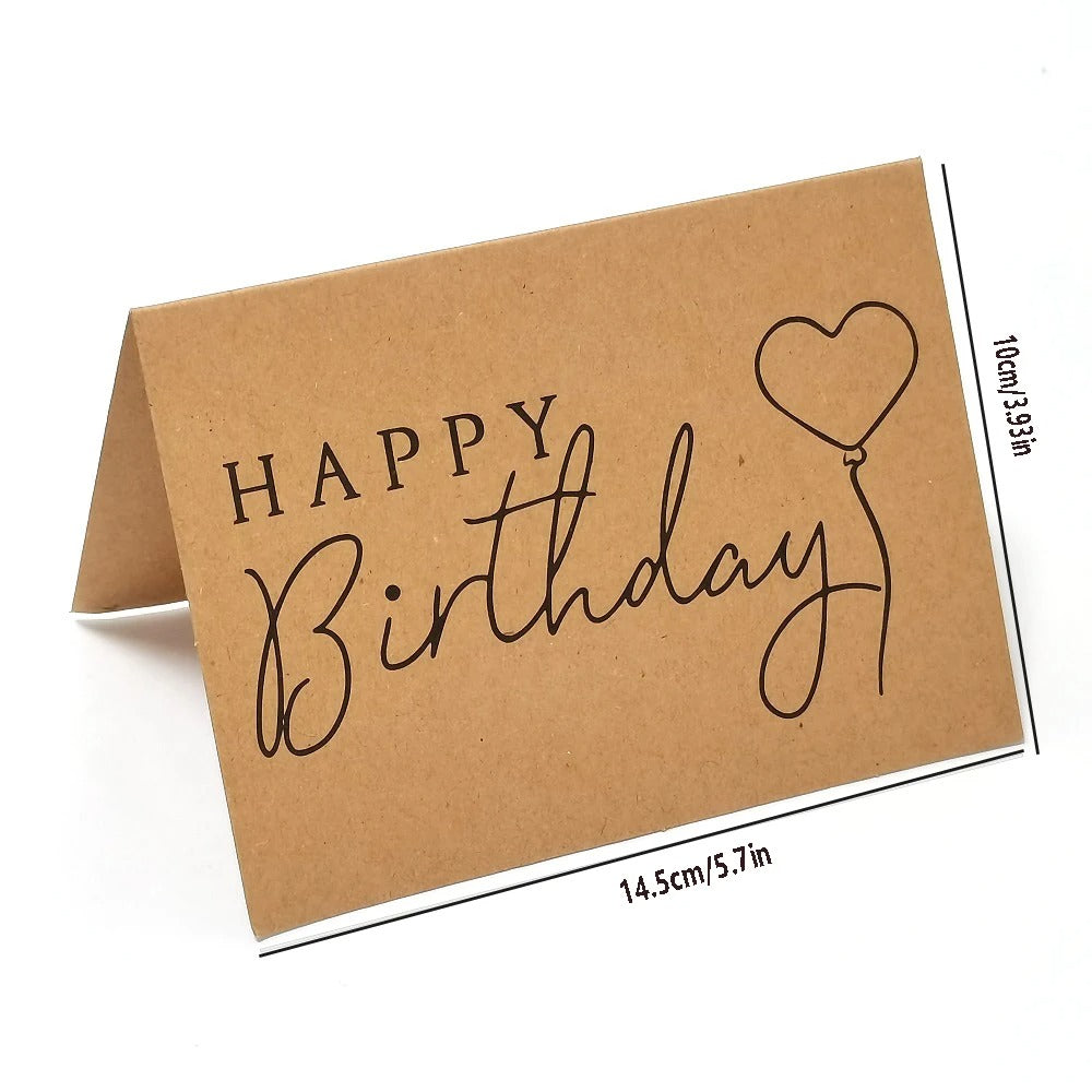 Happy Birthday Card