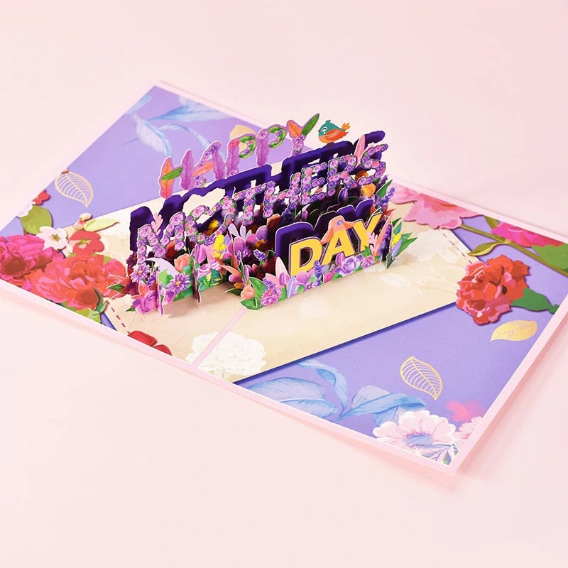 Mother's Day Card