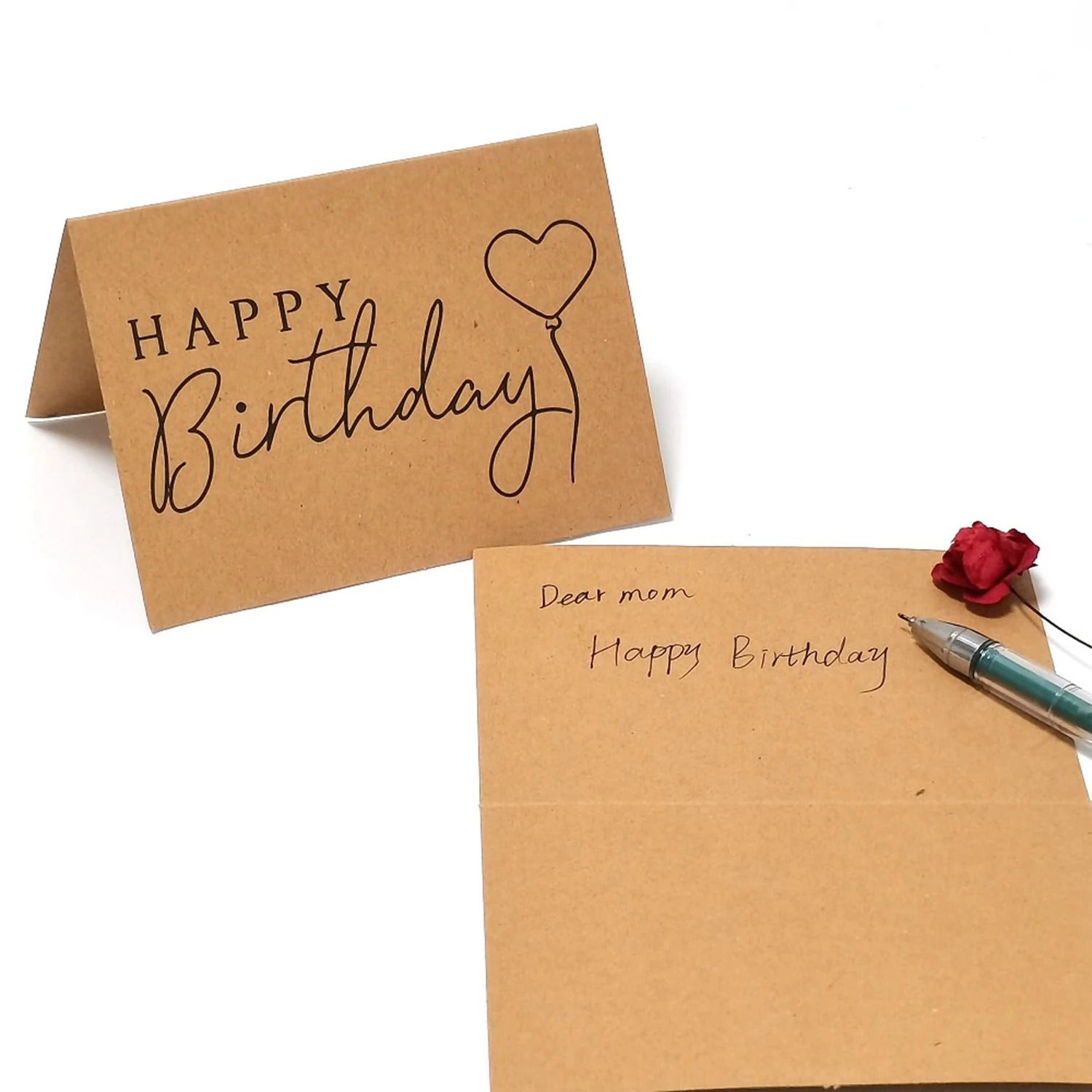 Happy Birthday Card