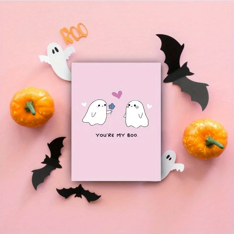 You're My Boo Card